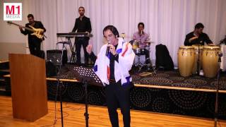 Amo Simon  Assyrian Song Festival 2014 [upl. by Mylo]