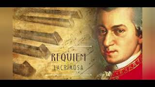 Mozart  Requiem quotLacrimosaquot [upl. by Fannie]