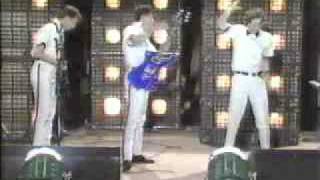 Gates of Steel Devo live 1980 [upl. by Otrebron241]