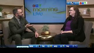 Understanding Dark Empathy  CTV Morning Live Edmonton [upl. by Aia]