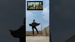 SUN SATHIYA DANCE COVERED BY PRAGATI  SHRADDHA KAPOOR  VARUN DHAWAN  yt ytshorts [upl. by Aneerak568]