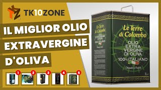 Il miglior olio extra vergine doliva [upl. by Ehpotsirhc]