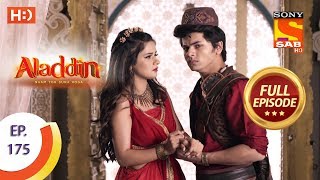 Aladdin  Ep 122  Full Episode  1st February 2019 [upl. by Attiuqaj]