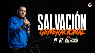 🔶 LlevamosSuMensaje 💎 Salvación Salvación Generacional  PT2 🥰  Daniel Barahona [upl. by Yelrah836]