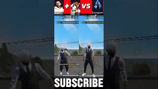 DimitriLeon VS Energizer n3d foryou freefire foryoubege freefirehighlights [upl. by Airenahs]