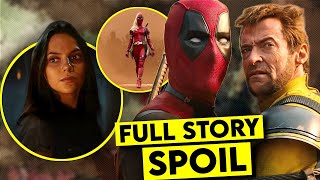 Kya jarurat thi 😑Deadpool amp Wolverine Final Trailer [upl. by Yreved338]