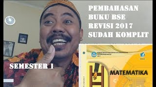 matematika kelas 8 semester 1 komplit [upl. by Hultgren]