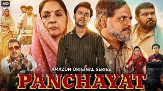 Panchayat Full Movie  Jitendra Kumar Raghubir Yadav Neena Gupta  Review amp Facts HD [upl. by Fernas]