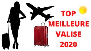 TOP 3 MEILLEURE VALISE DE VOYAGE 2020 [upl. by Amehsyt872]