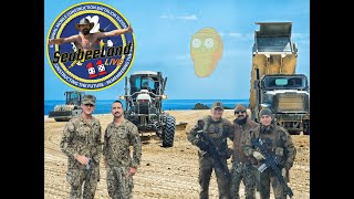 Seabee Sunday VII  quotBuilder ASchool Overviewquot and LIVE QampA [upl. by Indys]