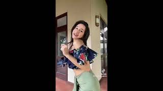 Kavya Eriyagama New Tiktok Collection tiktokdiary [upl. by Samau]