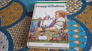 Libro I viaggi di Gulliver di Jonathan Swift  Recensione Libro [upl. by Toulon]