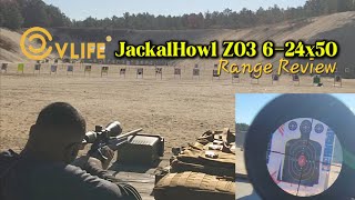 Cvlife JackalHowl Z03 624x50 Range review [upl. by Brinna]