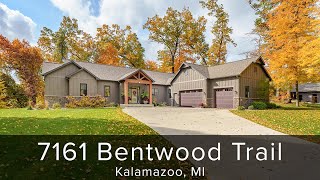 7161 Bentwood Trail  Aerial Video [upl. by Marmion181]