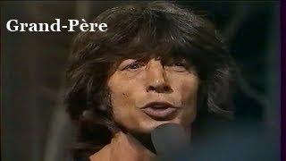 Leny Escudero  GrandPère live 1981 [upl. by Ahsineb835]