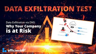 VIDEO Data Exfiltration Hacking Principle [upl. by Sigler677]