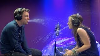 Innuendo Bingo with Eurovision Contestant Molly SmittenDownes [upl. by Assenev]