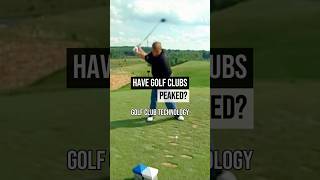 Behind golf club technology 👀 golf [upl. by Markman]