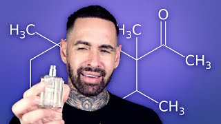 Perfumer thinks hes reviewing molecule01 [upl. by Ennovy]