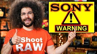 WARNING Are SONY Sales TANKING Nikon’s NEXT Z Camera [upl. by Eilssel]