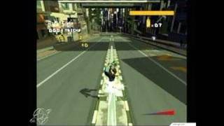 Jet Set Radio Future Xbox Gameplay [upl. by Ranique]