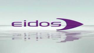 Eidos Logo 2004 HD [upl. by Ytisahc]