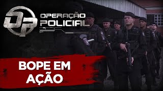 OPERAÇÃO POLICIAL  BOPE EM AÇÃO [upl. by Surad]