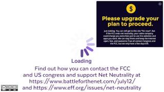 Net Neutrality explained and why it matters [upl. by Pelagi]