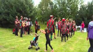 FOXS Border Morris Side [upl. by Lauritz]