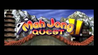 Mah Jong Quest 2 Quest for Balance  Level 2 Music [upl. by Smada]