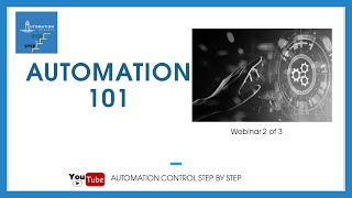 Automation webinar 2 of 3 [upl. by Ueihtam]