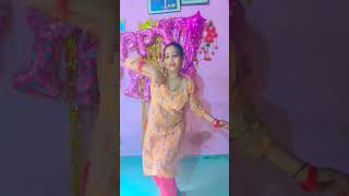 Bahon meindance song viral video👍🥰 [upl. by Weikert]