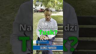 Radosław Sikorski Słońce narodu shorts [upl. by Lacram247]