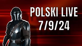 POLSKI LIVE 7924 [upl. by Cummings]