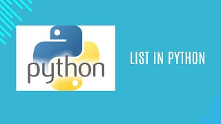 27 list in Python [upl. by Anthea]