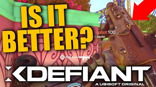 NEW XDEFIANT PLAYTEST RELEASE Is It Better What Changed [upl. by Reyna]