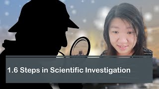 DLP Science F1 Chapter 16 Steps in Scientific Investigation KSSM PT3 [upl. by Zoeller10]