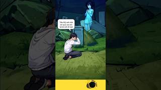 GameplayNgười và ma tình chưa dứt games shorts anime [upl. by Monteria141]