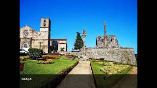 CIDADE DE BARCELOS PORTUGAL [upl. by Htiaf136]