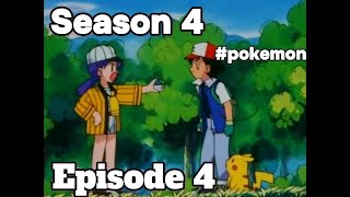 pokemon Season 4 Episode 4  Johto League Champions [upl. by Avra]