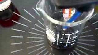 TA determination of a juice sample [upl. by Alket]