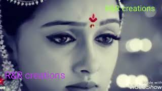 Agnisakshi serial background songfemale version [upl. by Griseldis]