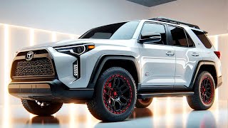 2025 Toyota 4Runner Hybrid OffRoad Legend Returns Powerful amp EcoFriendly SUV [upl. by Ahsart]