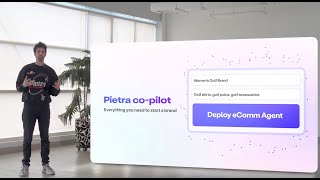 Pietra ECommerce CoPilot [upl. by Moule]