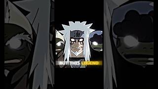 Rest in Peace jiraiya sensei 🕊️👑narutoshippuden naruto capcut [upl. by Ailyt]