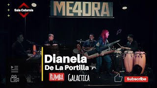 Dianela De La Portilla Feat ME4DRA [upl. by Kcoj]