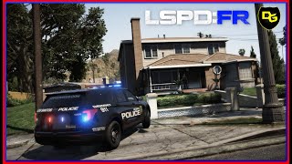 Notruf und Haftbefehl  GTA 5 LSPDFR 284 [upl. by Kenaz]