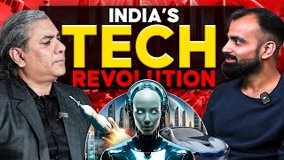 IIT Delhi Professor on Semiconductors amp Indias Tech Revolution  Dr Awanish Pandey on ACP 52 [upl. by Annet]