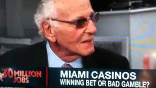 Norman Braman talks about gambling on Dylan Rattigan Show [upl. by Gloriane]