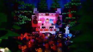 Paul Oakenfold  Who Do You Love  Official Video in Lego [upl. by Thirion]